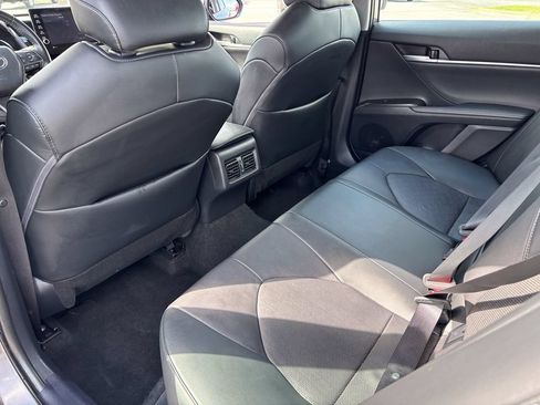 Used 2024 Toyota Camry XSE FWD image 42
