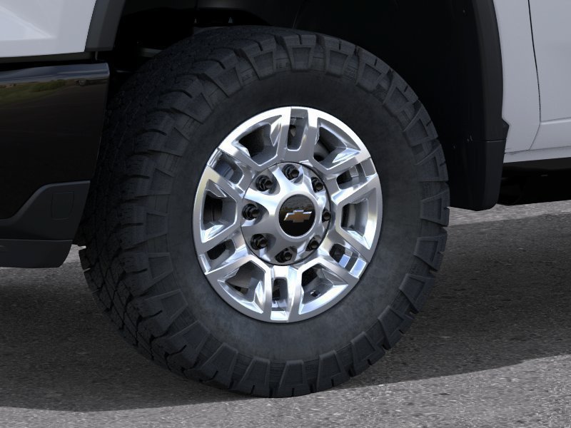 New 2026 Chevrolet Silverado 2500 W/T w/ WT Convenience Package AWD/4WD image 9