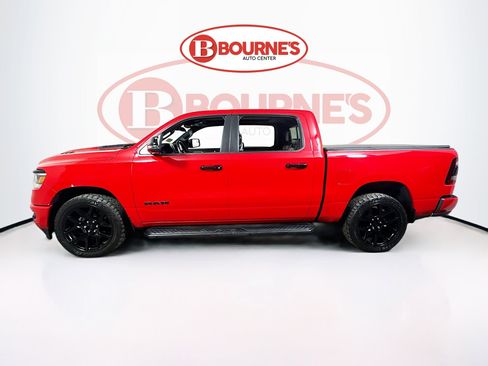 Used 2023 RAM 1500 Laramie AWD/4WD image 9