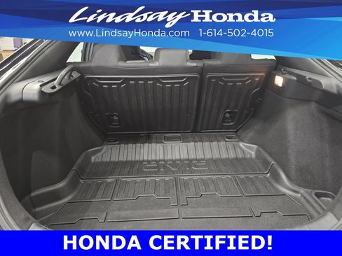 Certified 2024 Honda Civic Sport image 7