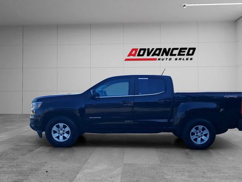 Used 2018 Chevrolet Colorado W/T w/ WT Convenience Package AWD/4WD image 9