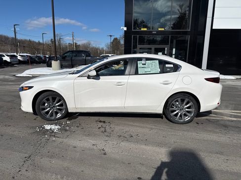 New 2026 MAZDA MAZDA3 2.5 S Sedan w/ Preferred Pkg image 2