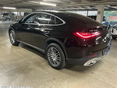 Used 2024 Mercedes-Benz GLC 300 4MATIC image 5