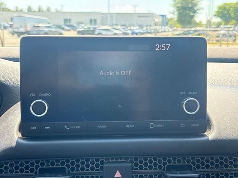 Certified 2024 Honda HR-V Sport image 25