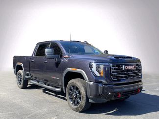 Used 2024 GMC Sierra 2500 AT4 w/ AT4 Preferred Package video 2
