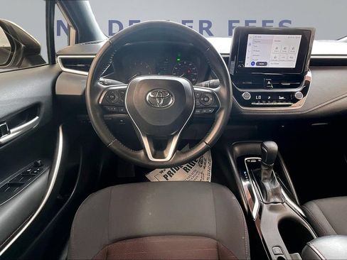 Used 2024 Toyota Corolla SE FWD image 8
