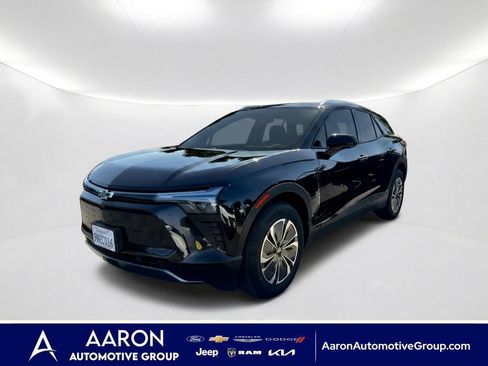 Used 2024 Chevrolet Blazer EV LT AWD/4WD image 1