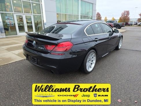 Used 2013 BMW 640i Gran Coupe 640i Gran Coupe image 5