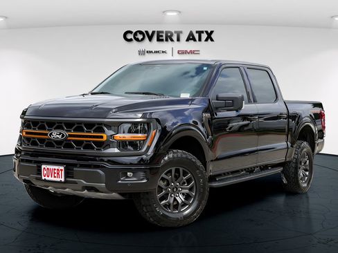 Used 2024 Ford F150 Tremor AWD/4WD image 2