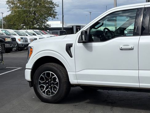 Used 2023 Ford F150 XLT w/ Equipment Group 302A High AWD/4WD image 6