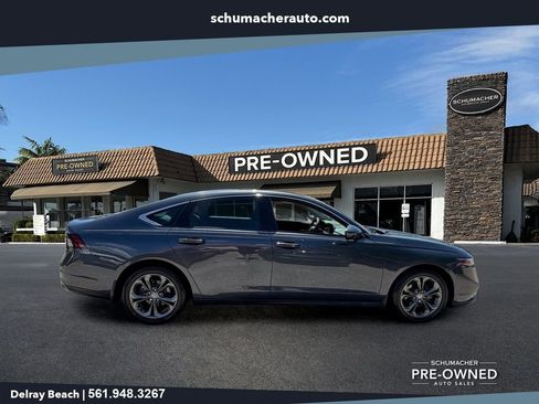 Used 2023 Honda Accord EX image 7