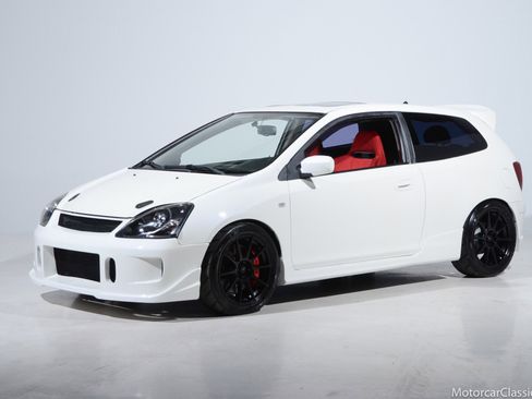 Used 2002 Honda Civic Si image 3