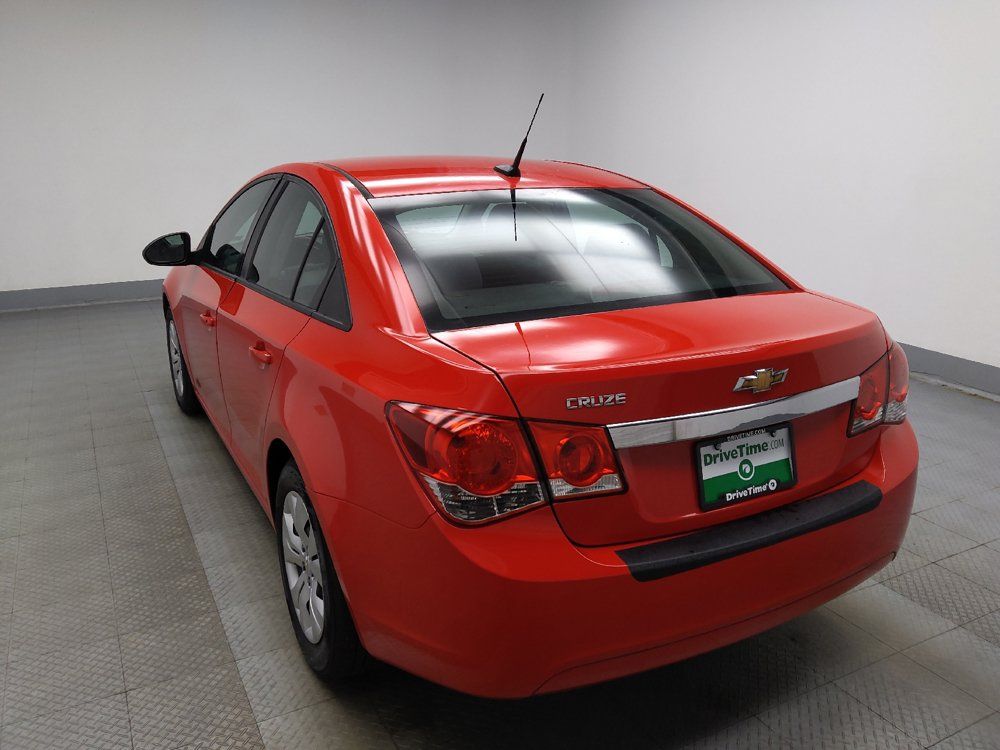 Used 2014 Chevrolet Cruze LS FWD image 5