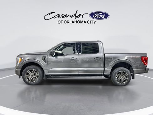 Used 2022 Ford F150 XLT w/ Equipment Group 302A High image 5