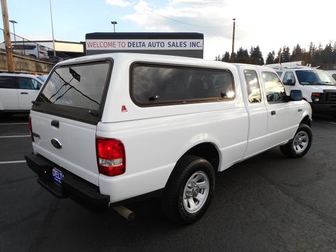 Used 2008 Ford Ranger 2WD 2dr SuperCab 40Kmiles 1 Ow image 7