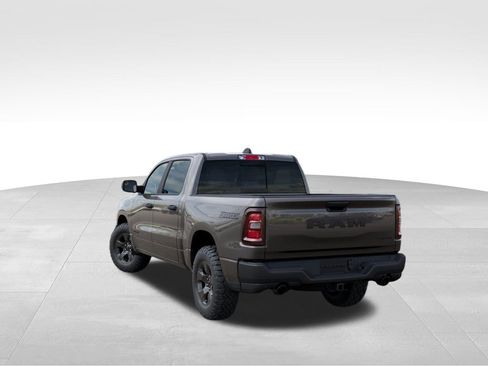 Used 2026 RAM 1500 Classic Warlock AWD/4WD image 4
