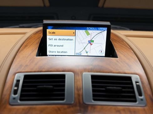 Used 2008 Aston Martin V8 Vantage Roadster image 77