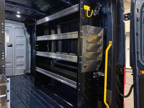 New 2026 Ford Transit 250 148 Medium Roof w/ Electrician Trade Package image 10