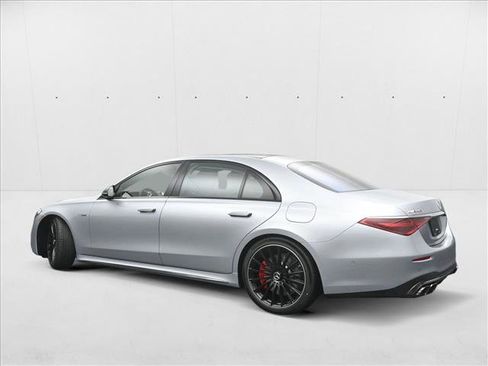 New 2026 Mercedes-Benz S 63 AMG S image 6
