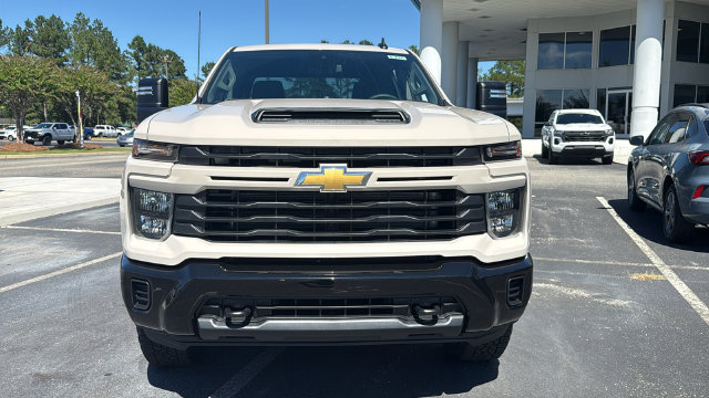 New 2026 Chevrolet Silverado 2500 Custom w/ Custom Convenience Package AWD/4WD image 2
