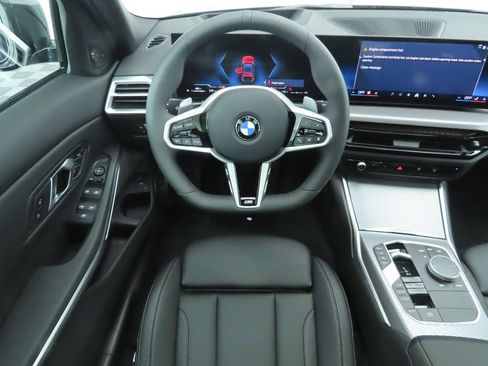 Used 2025 BMW 330i Sedan w/ M Sport Package image 11