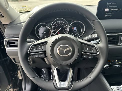 New 2025 MAZDA CX-5 AWD 2.5 S image 14