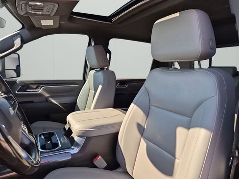 Used 2024 Chevrolet Silverado 2500 LTZ w/ LTZ Premium Package image 31