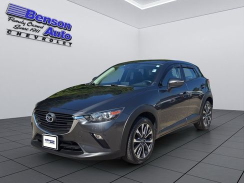 Used 2019 MAZDA CX-3 Touring w/ Preferred Equipment Package AWD/4WD image 1