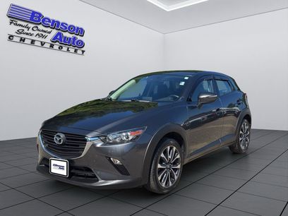 Used 2019 MAZDA CX-3 Touring w/ Preferred Equipment Package