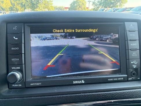 Used 2012 Dodge Grand Caravan Crew w/ Crew Value Pkg FWD image 16