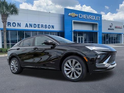 New 2026 Buick Envista Preferred FWD image 1