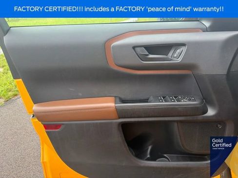 Used 2022 Ford Bronco Sport Badlands w/ Premium Package AWD/4WD image 29