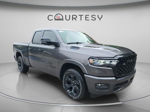 New 2026 RAM 1500 Big Horn RWD image 4