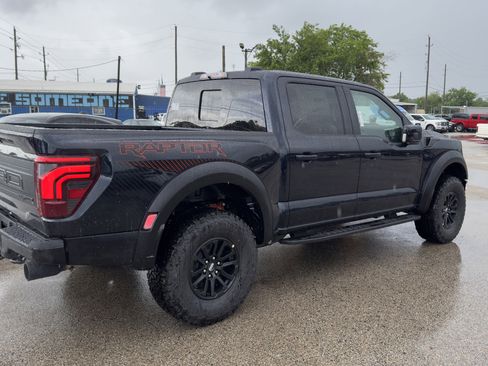 New 2026 Ford F150 Raptor AWD/4WD image 3