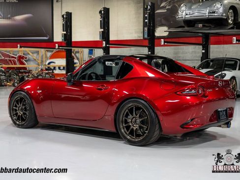 Used 2024 MAZDA MX-5 Miata RF Grand Touring image 6