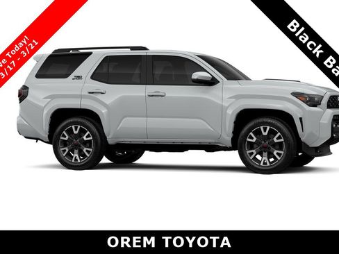 New 2026 Toyota 4Runner TRD Sport image 13
