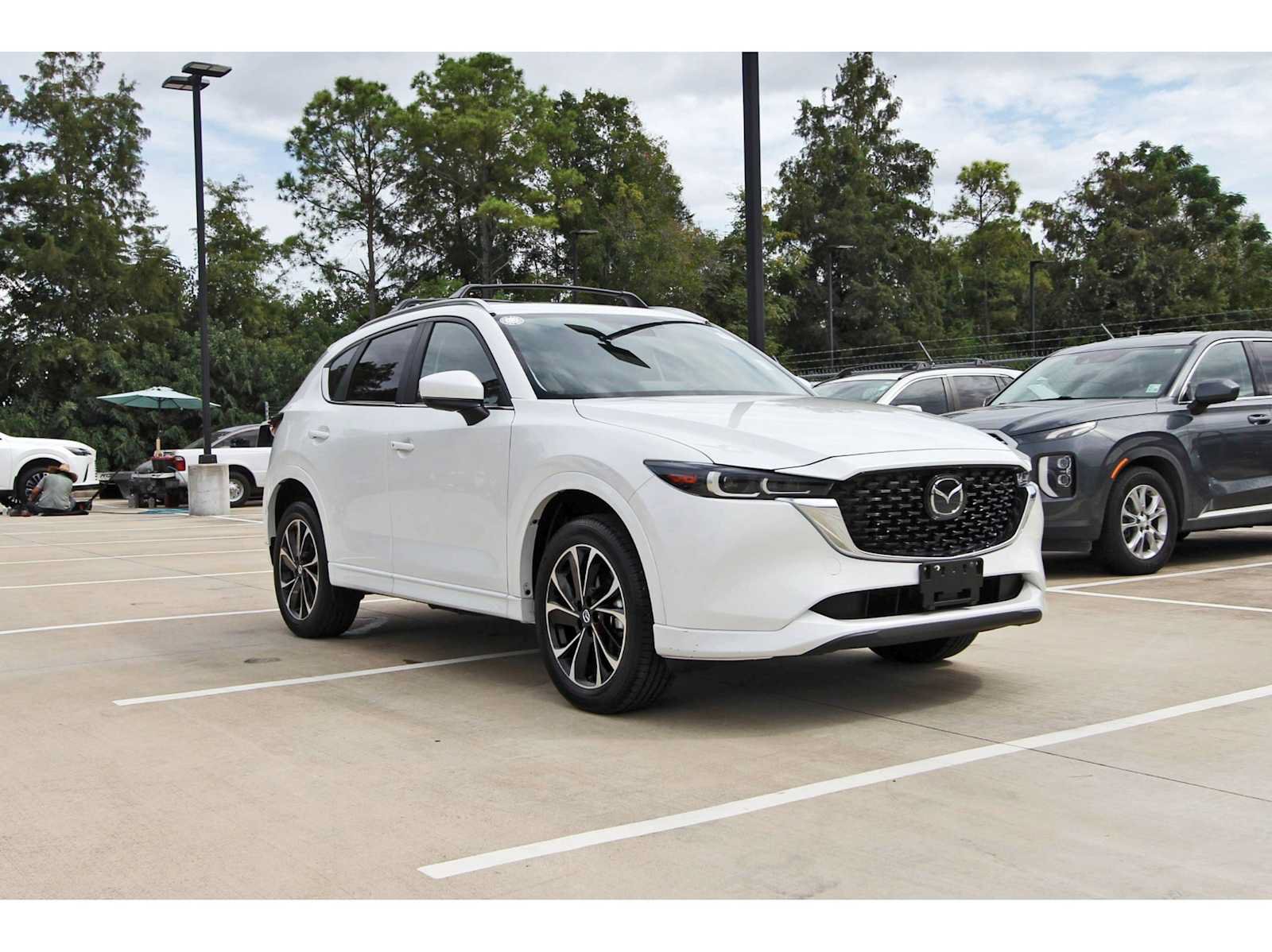 Certified 2025 MAZDA CX-5 AWD 2.5 S image 4