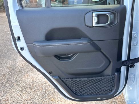 New 2025 Jeep Wrangler Sahara w/ Safety Group image 61