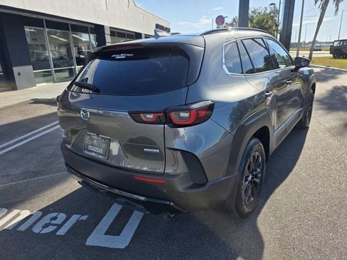 New 2026 MAZDA CX-50 AWD 2.5 Hybrid w/ Weather Package image 3