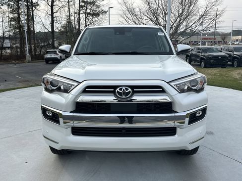 Certified 2024 Toyota 4Runner Limited image 3
