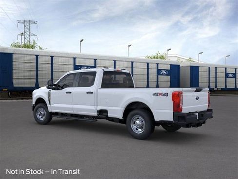 New 2025 Ford F250 XL image 4