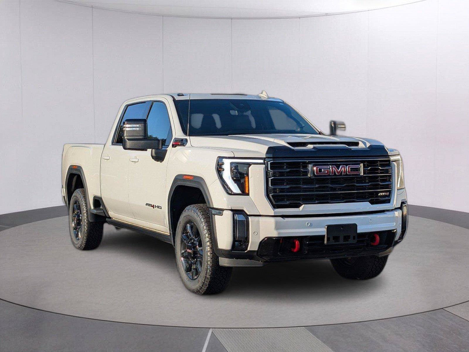 Used 2024 GMC Sierra 2500 AT4 w/ AT4 Premium Plus Package AWD/4WD image 9