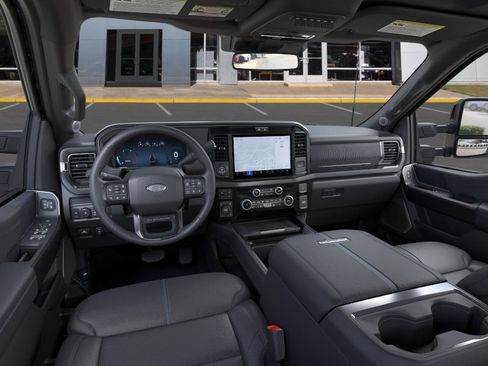 New 2026 Ford F350 4x4 Crew Cab DRW Super Duty image 9