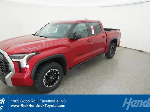 New 2026 Toyota Tundra SR5 image 1