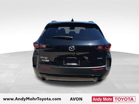 Used 2025 MAZDA CX-50 AWD 2.5 Hybrid w/ Premium Pkg image 6