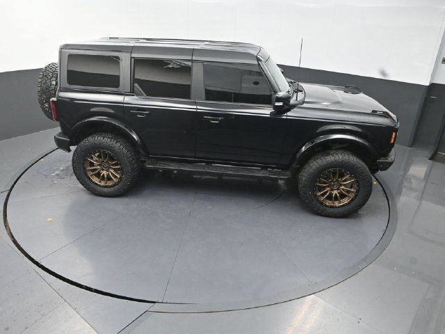 Used 2022 Ford Bronco Outer Banks AWD/4WD image 30