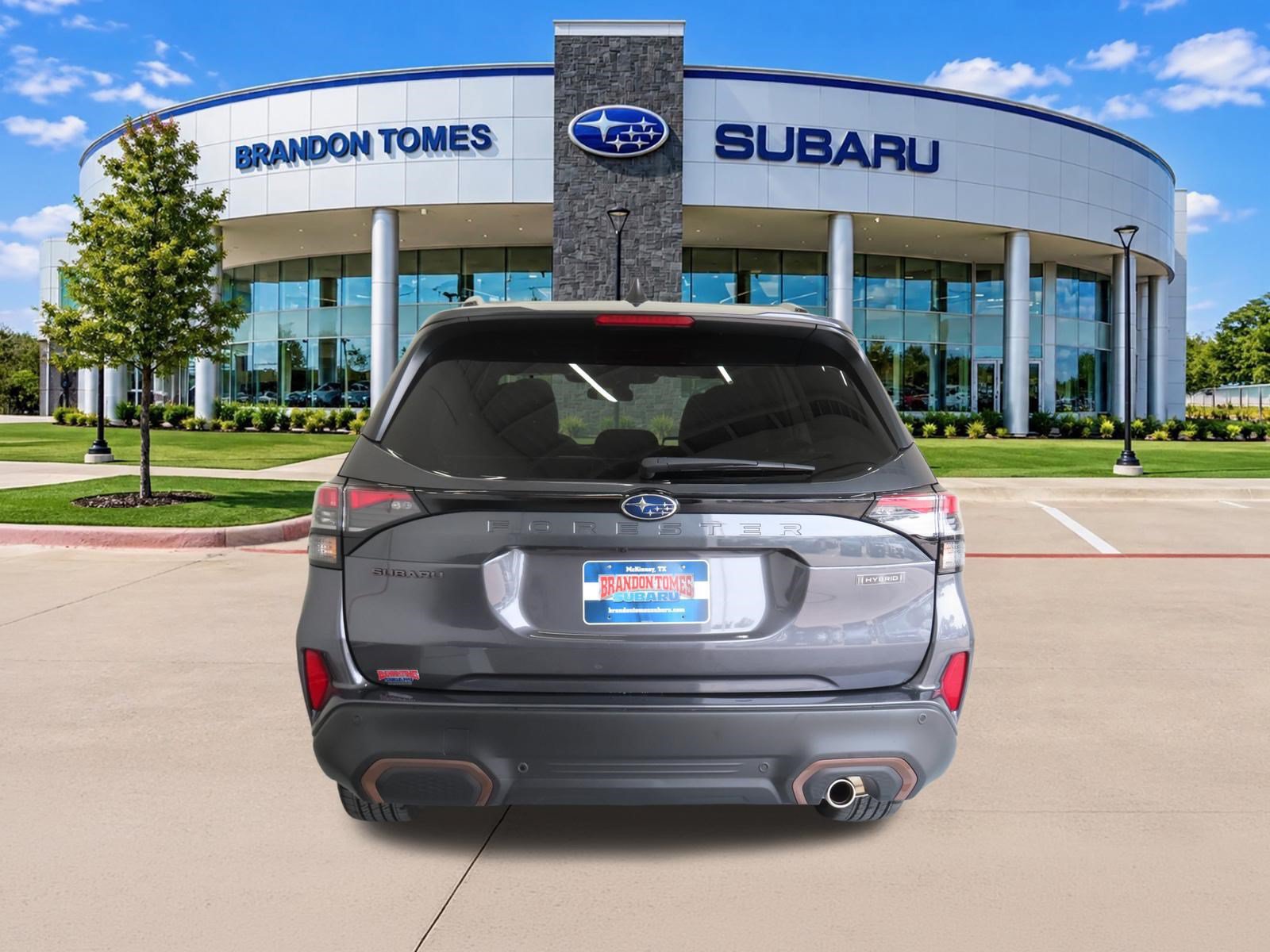 New 2026 Subaru Forester Sport AWD/4WD image 4