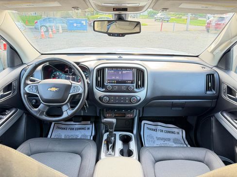 Used 2021 Chevrolet Colorado LT w/ LT Convenience Package AWD/4WD image 26