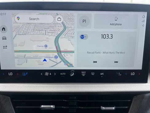 Used 2025 Ford Explorer Platinum w/ LUX Leather Package image 57