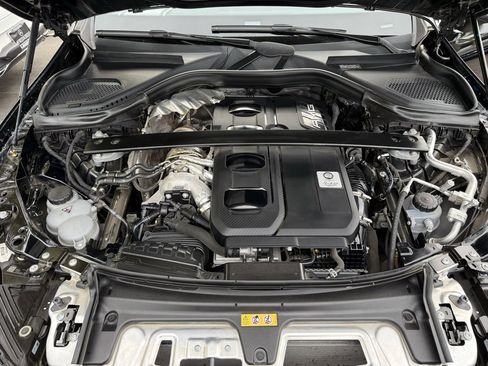 Used 2025 Mercedes-Benz GLC 43 AMG 4MATIC image 15